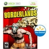 Borderlands (Xbox 360) - Pre-Owned