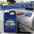 thumbnail image 4 of STAR BRITE Ultimate Aluminum Cleaner & Restorer - For Pontoon Boats, Jon Boats & Canoes - 64 OZ, 4 of 8