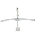 thumbnail image 1 of Parasol Stand Base, Umbrella Base Stand Beach Umbrella Stand Beach Sun Umbrella Base Sunshade Support Mount Base  For Garden, 1 of 8