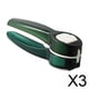 thumbnail image 1 of Picadora de Jengibre Macarena Con Mango Ergonómico 3x verde, 1 of 4