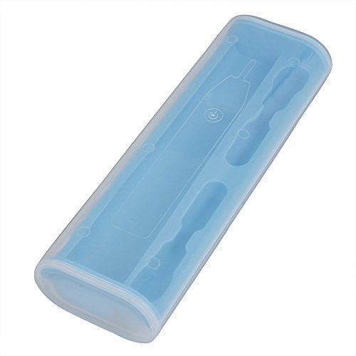 Plastic Travel Case Carrying Bag for Braun OralB Pro 1000