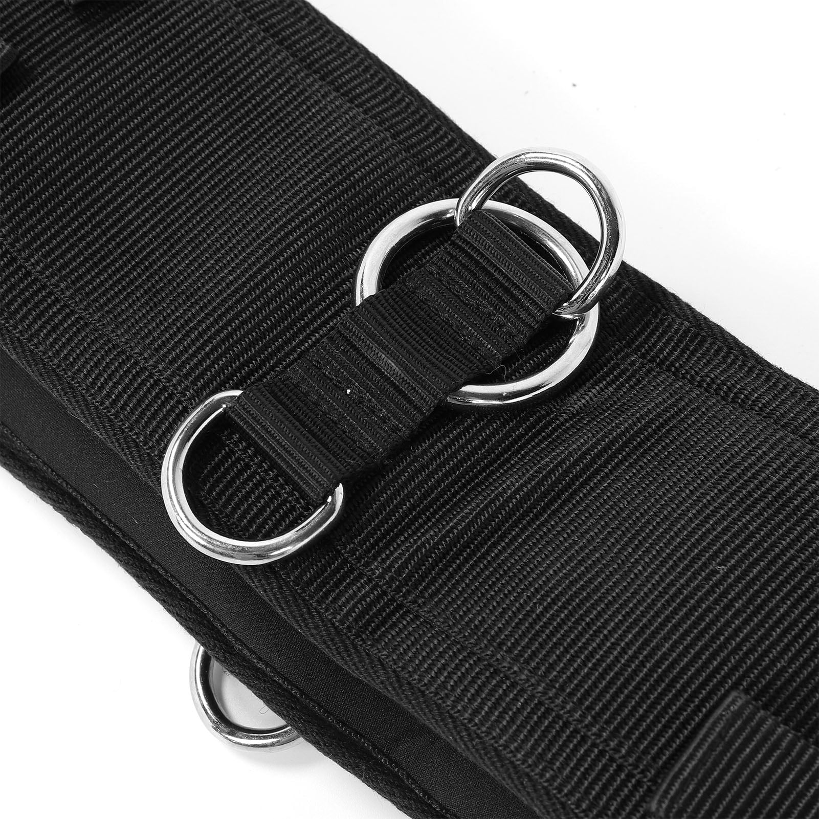 Riousery Horse Training Surcingle Professional Safety Adjustable Lunging Gear For Conditioning Equestrian Supplies With Soft Padding, Size Small (16.14 in / 41 cm)