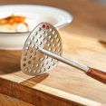 thumbnail image 4 of Press Kitchen Gadget - Puré de patatas de acero inoxidable, 4 of 5