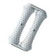 thumbnail image 2 of Rodillo de masaje de pies, doble fila, confort, músculos tensos, relajación, masaje manual para fascia, hombros, , pies, plantas de los pies,, 2 of 8