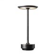 thumbnail image 2 of Cordless Table Lamp Dimmable Waterproof Metal Usb Rechargeable Table Lamps -1pcs_The Ultimate Gift, 2 of 5