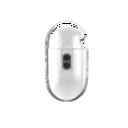 thumbnail image 6 of Speck Airpods Pro 2ND GEN Presidio Clear case in Clear/Bright Silver, 6 of 8