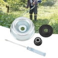 thumbnail image 1 of Juego de ensamblaje para cortadora de hilo Stihl, juego de ensamblaje de caja de cambios para cortacésped de 4 piezas para ensamblaje de caja de cambios Stihl Características de vanguardia, 1 of 9