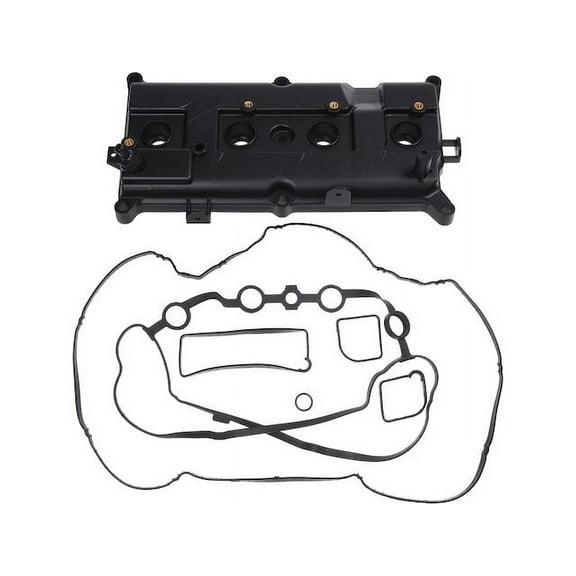 Valve Cover - Compatible with 2007 - 2012 Nissan Versa 1.8L 4-Cylinder 2008 2009 2010 2011