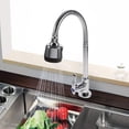 thumbnail image 4 of Kitchen Faucet, 360° Rotated Faucet, Sink Faucet, Bathroom For Kitchen, 4 of 8