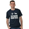 thumbnail image 4 of Extreme Hunting Mixed Martial Arts Men's Graphic T Shirt Tees Brisco Brands M, 4 of 4