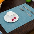 thumbnail image 2 of Napperon Pratique Tapis de Table Réutilisable Accessoires de Mariages Décorations Buffets en PVC Facile à Nettoyer Fêtes d'Anniversaire, 2 of 8