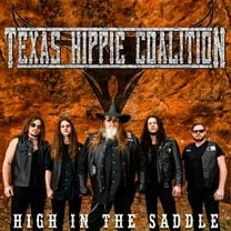 Texas Hippie Coalition - High In The Saddle - Music & Performance - Vinyl