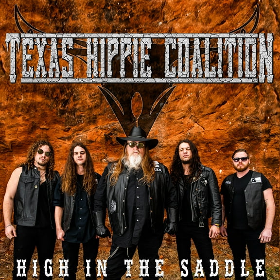 Texas Hippie Coalition - High In The Saddle - Music & Performance - Vinyl