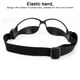 thumbnail image 3 of Gafas para deportes al aire libre personalidad resistentes a prueba de explosiones  practicabilidad gafas deportivas a prueba de viento para deportistas atletas, 3 of 8