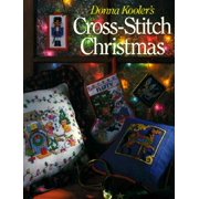 Donna Kooler's Cross-Stitch Christmas (Paperback)