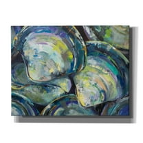 Epic Graffiti 'Variety' by Jeanette Vertentes, Canvas Wall Art, 34"x26"