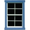 Handy Home Products 16"" x 24"" Window with Screen, White (18810-7)