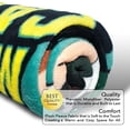 thumbnail image 2 of Manta polar JUST FUNKY My Hero Academia Deku 114 x 152 cm, 2 of 6