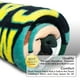 thumbnail image 2 of Manta polar JUST FUNKY My Hero Academia Deku 114 x 152 cm, 2 of 6