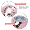 thumbnail image 5 of 1 Set Disco Shaped Cup Flash Shaped Cocktail Cup Bar Glittering Shaped Party Cup, 5 of 6