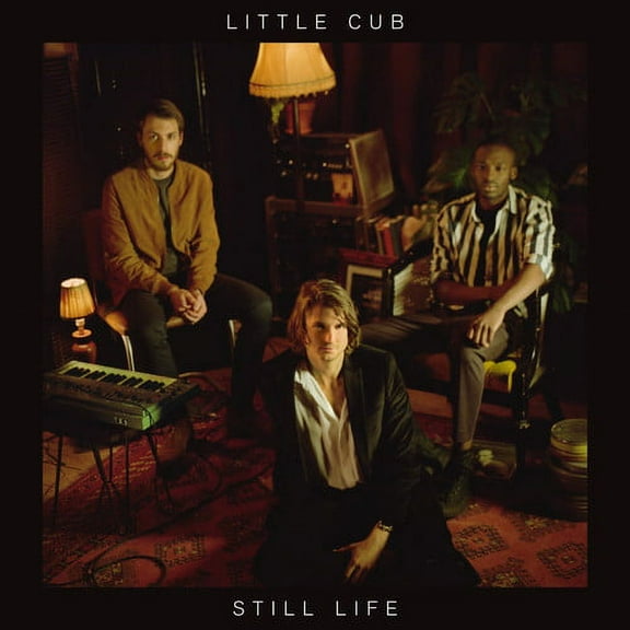 Little Cub - Still Life - Rock - CD