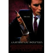 American Psycho Movie POSTER 27" x 40" Style A
