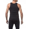 thumbnail image 2 of Pro Club Men's A-Shirt Tanktop Underwear, 2 of 5