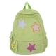 thumbnail image 3 of Mochila Pana Con Kawaii para Mujer Escolar (caqui), 3 of 6