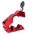 thumbnail image 4 of Motorcycle Lock LeverMotorcycle CNC Universal Aluminum Stop Lever Motorcycle Handlebar Lever Ultimate Comfort, 4 of 5