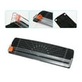 thumbnail image 3 of SL299 Laminator Machine Set A4 Size Hot And Cold Lamination 2 Roller System For Long-term Use ,Fast Heat, 3 of 5