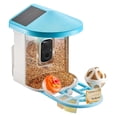 thumbnail image 7 of Smart Bird Feeder with Camera, 2K AI Bird Identification, Solar Powered, Wireless Outdoor Camera with Auto Capture & Notify, Gift for Bird Lovers, 7 of 7
