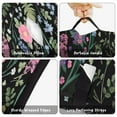 thumbnail image 6 of Pioneer Flower Floral Print Pattern Toddler Nap Mats for Kids Preschool,Sleeping Mat Bag or Kids,Toddler Sleeping Bag,Toddler Nap Mat or Daycare, 6 of 6