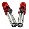 thumbnail image 4 of Maxpeedingrods Red Front +Rear Coilover Kit for BMW 3 Series E46 320 323 325 328 330 335 Cabrio Fits select: 2004-2005 BMW 325 IS SULEV, 2001-2005 BMW 330 CI, 4 of 5