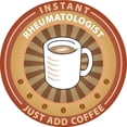thumbnail image 2 of CafePress - Instant Rheumatologist Mug - 11 oz Ceramic Mug - Novelty Coffee Tea Cup, 2 of 3