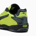 thumbnail image 3 of PU & MA Inhale Metallic Yellow Alert PU & MA Black 401780-02 Men's Size oki③, 3 of 6