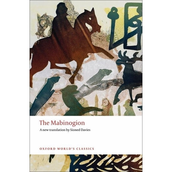 Oxford World's Classics The Mabinogion, (Paperback)
