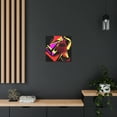 thumbnail image 5 of Electric Neon Paradise - Canvas, 5 of 10