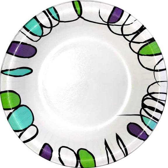 Ultra Disposable Paper Bowls, 20 Oz, Microwave Safe, Soak Proof, Strong & Sturdy, White, 540 Count (4 Packs of 135)