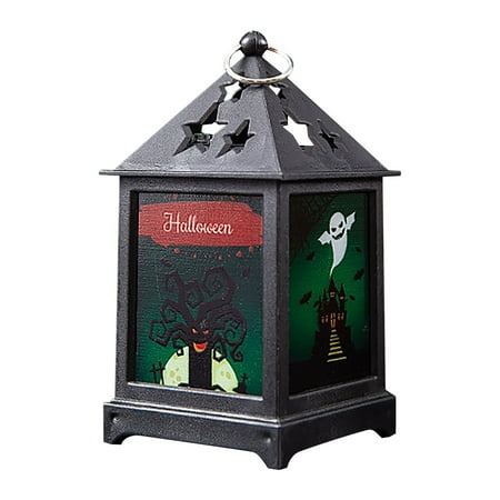 

Banghong Halloween Decoration Night Lamp Festival Decoration Ornament Pendant Halloween Decor