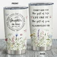 thumbnail image 2 of Daughter in Law Gifts from Mother in Law, Unique Birthday Gifts for Daughter in Law Tumbler 20oz, Best Gift for Daughter in Law Coffee Mug, Future Daughter-in-Law Wedding Gifts Ideas Cup, 2 of 6