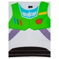 thumbnail image 3 of Playera Toy Story Niño 2 Manga Corta con Estampado Buzz Blanco, 3 of 3
