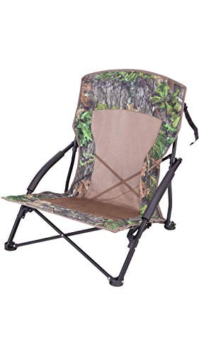 mossy oak low profile turkey chair