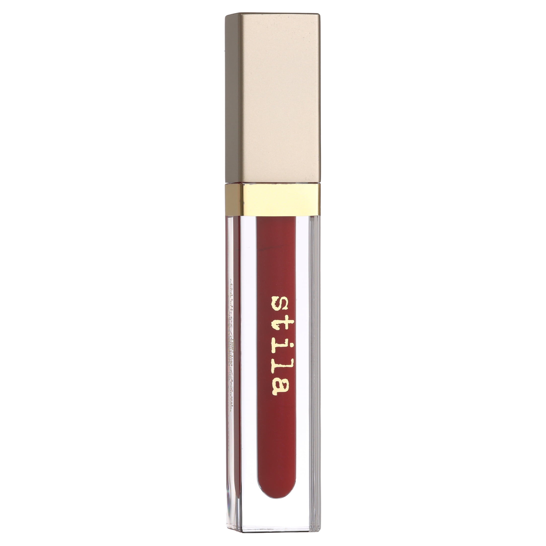 Stila Beauty Boss Lip Gloss, In The Red