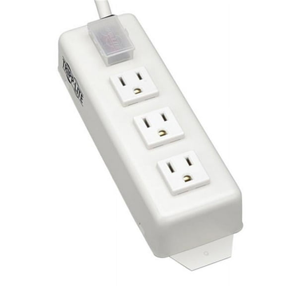 Protect It  Power Strip 3 NEMA 5-15R