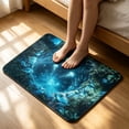 thumbnail image 6 of Dongrens Diatomaceous Sea Animal Doormat, Quick Dry Bath Mat, Non-Slip Floor Rug for Bathroom, Indoor Entry, Coastal Room Decor, 6 of 6