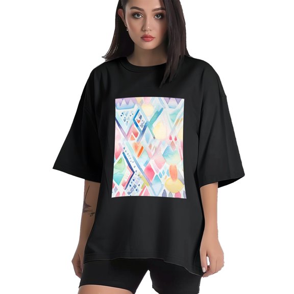 Plus Size Shirt for Women Black Tops for Women Short Sleeves Shirt for Women Easter 212 T Shirt Crewneck Shirt for Women XS