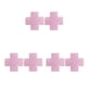 thumbnail image 5 of Sonducket 1 par de empanadas, cubiertas para pezones, juego de protección desechable antiprotuberancia para los senos, fiestas, clubes, diseño Type1 NO1, 5 of 6