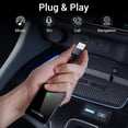 thumbnail image 2 of Wireless CarPlay Adapter for Apple CarPlay, Easy to Upgrade Wired CarPlay to Wireless, Instant Connectivity, Super Mini Car Play Dongle for iPhone Fit for Cars with Built-in CarPlay, 2 of 6