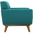 thumbnail image 4 of Modway Engage Armchair and Sofa Set of 2 in Teal, 4 of 6