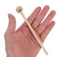 thumbnail image 5 of Hemobllo 100 Pcs Mixing Sticks Designed from Birch Wood Great for Hot Chocolate Accessories and Tea Bars, 5 of 6